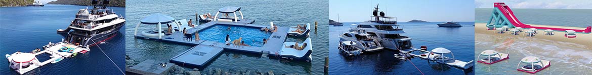 Aqua Floating Resort